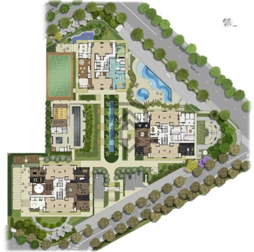 Apartamento, 3 quartos, 202 m² - Foto 12