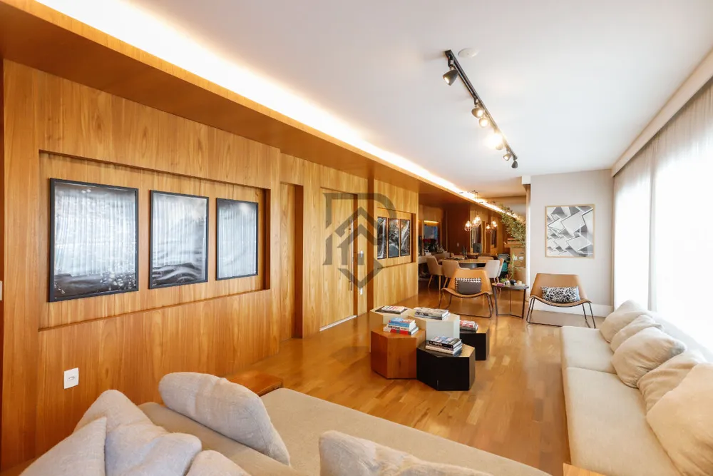 Apartamento, 3 quartos, 202 m² - Foto 9