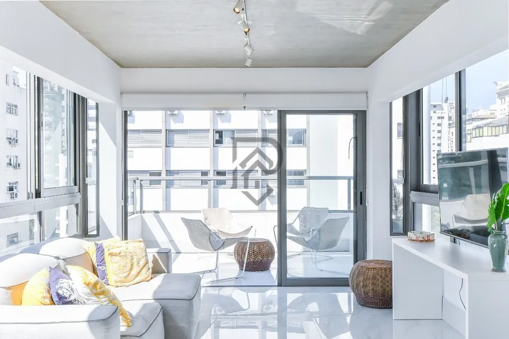 Cobertura, 2 quartos, 144 m² - Foto 2