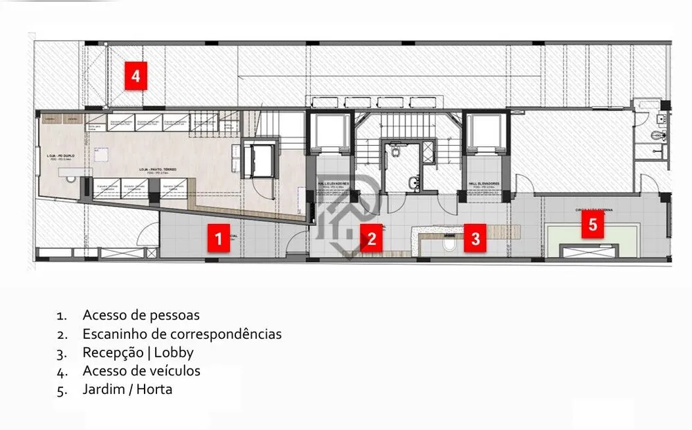 Cobertura, 2 quartos, 144 m² - Foto 13