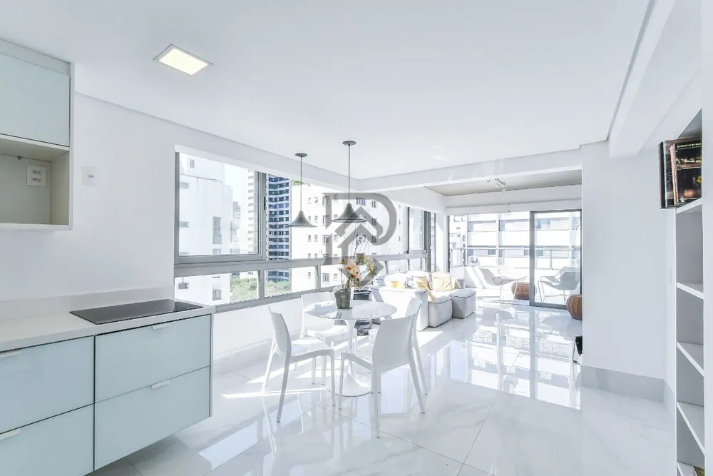 Cobertura, 2 quartos, 144 m² - Foto 1