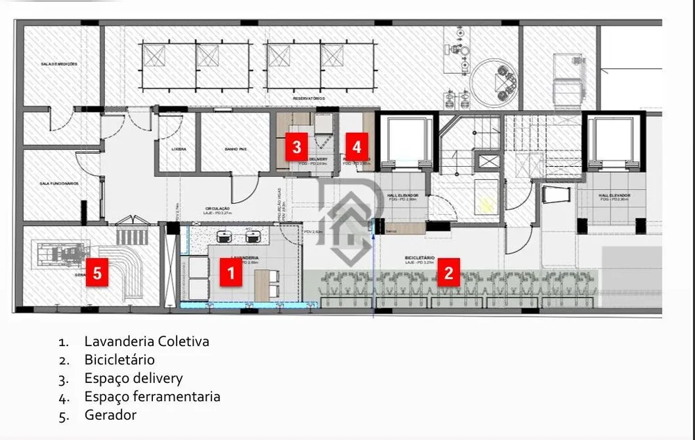 Cobertura, 2 quartos, 144 m² - Foto 14