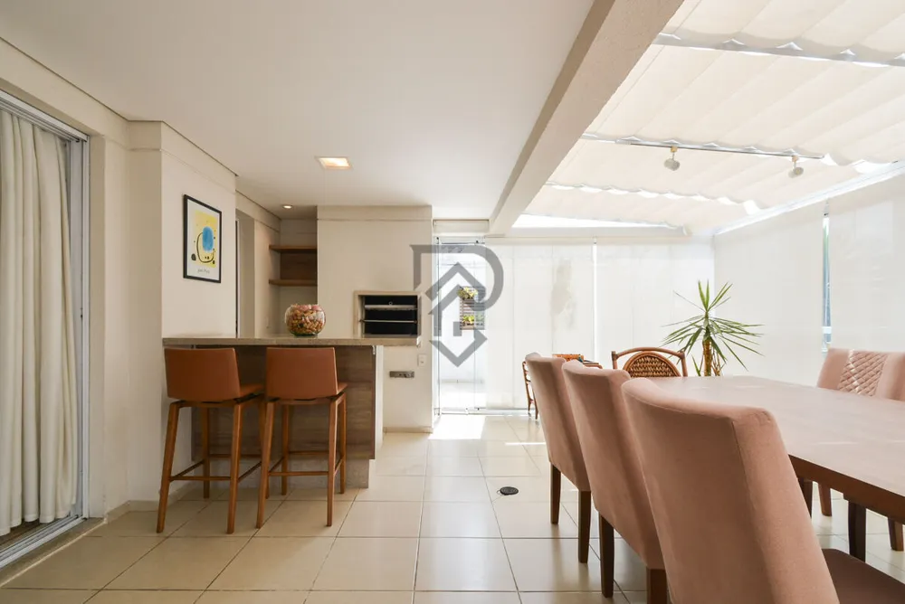 Apartamento, 3 quartos, 193 m² - Foto 1