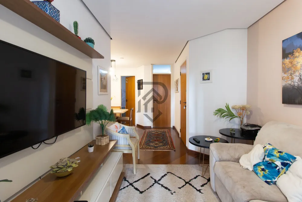 Apartamento, 2 quartos, 72 m² - Foto 3