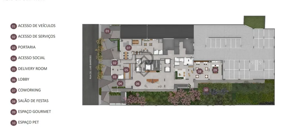 Apartamento, 3 quartos, 125 m² - Foto 6