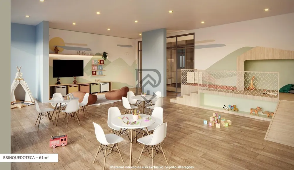 Apartamento, 3 quartos, 125 m² - Foto 2