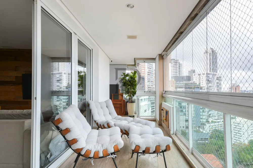 Apartamento, 3 quartos, 191 m² - Foto 3
