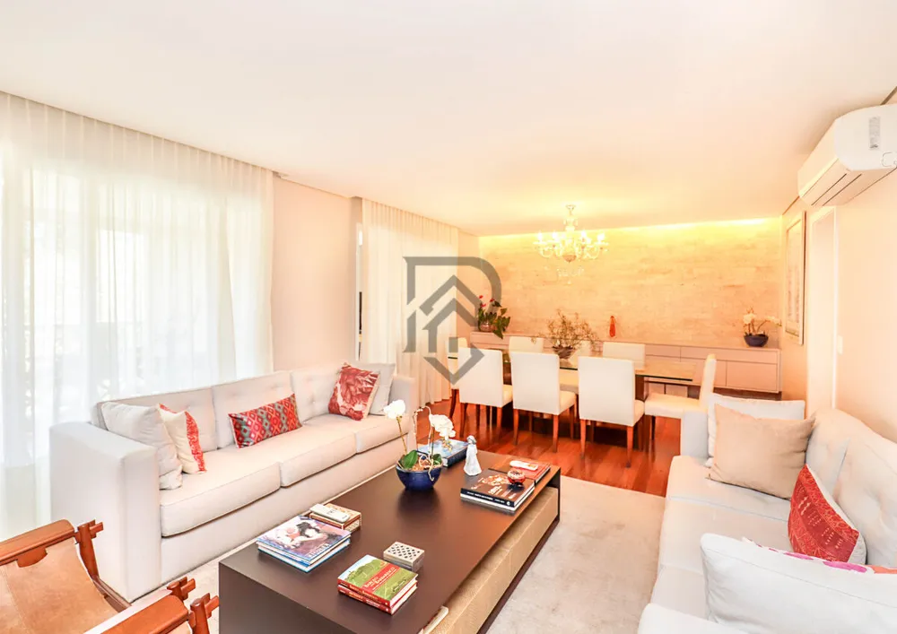 Apartamento, 3 quartos, 226 m² - Foto 6