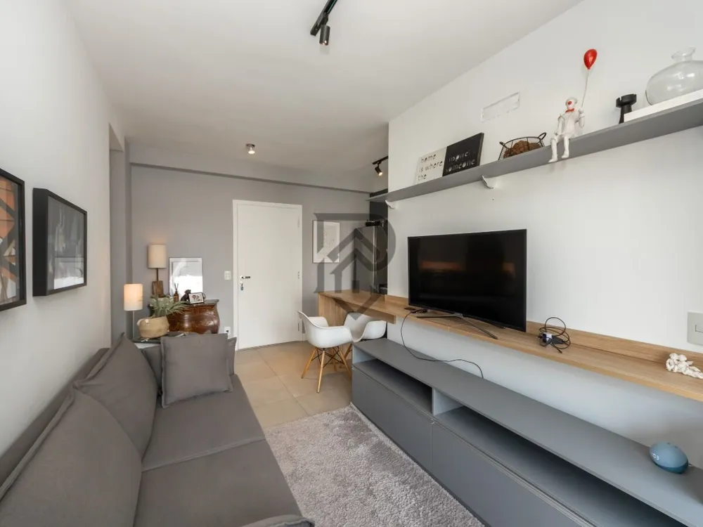 Apartamento, 1 quarto, 46 m² - Foto 1
