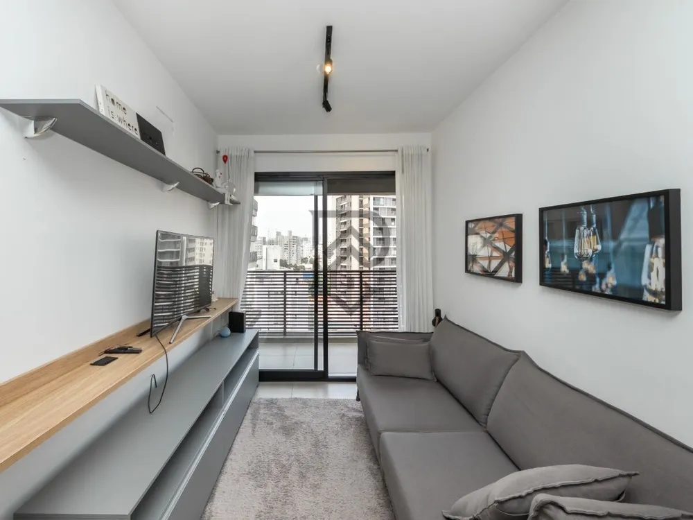 Apartamento, 1 quarto, 46 m² - Foto 4