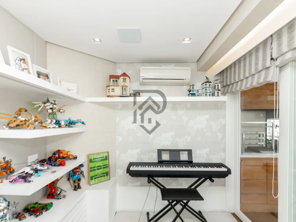 Apartamento, 3 quartos, 188 m² - Foto 3