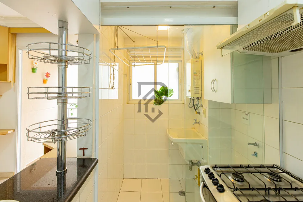 Apartamento, 2 quartos, 52 m² - Foto 2