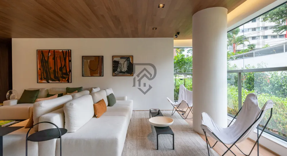 Apartamento, 4 quartos, 190 m² - Foto 2