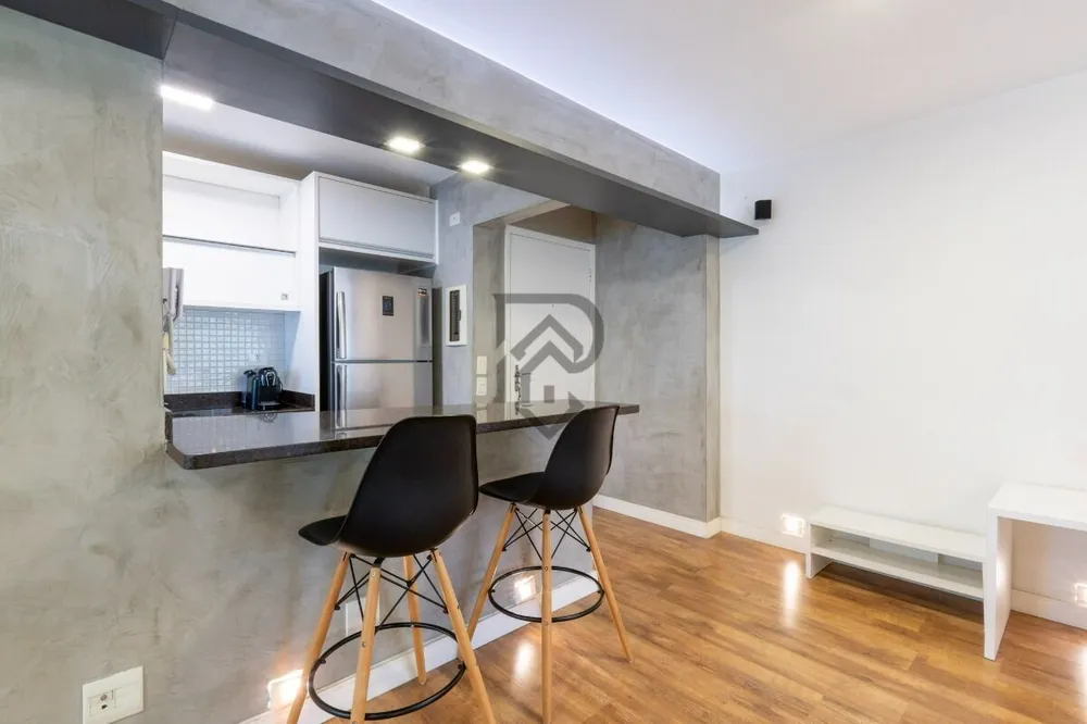 Apartamento, 1 quarto, 52 m² - Foto 1