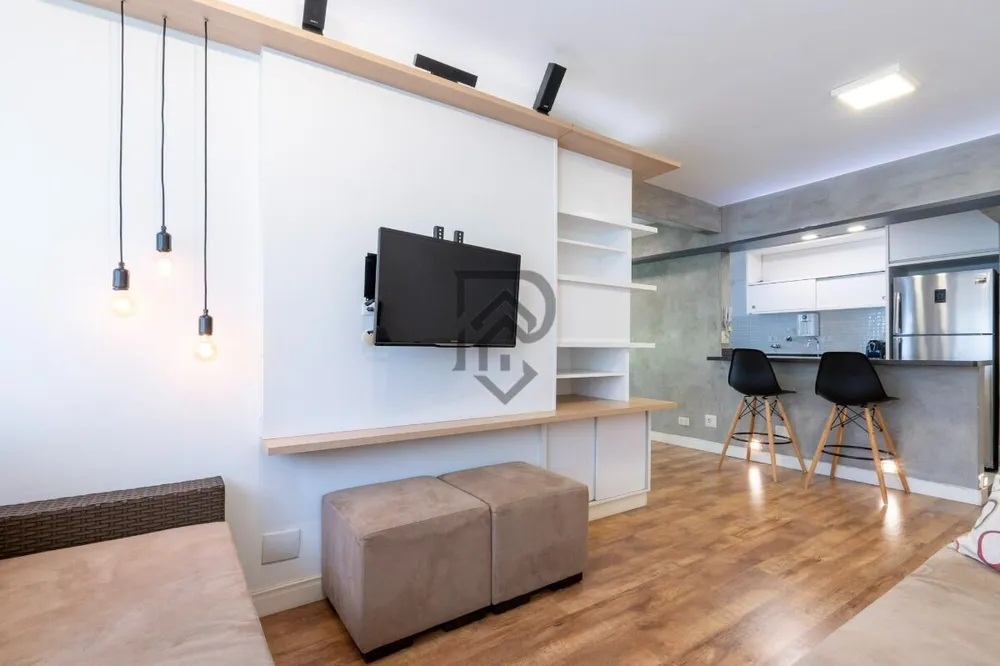 Apartamento, 1 quarto, 52 m² - Foto 9