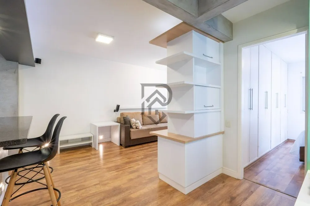 Apartamento, 1 quarto, 52 m² - Foto 3