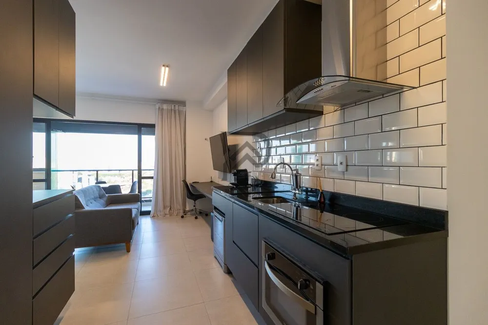 Apartamento, 1 quarto, 42 m² - Foto 3