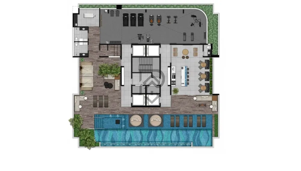 Apartamento, 2 quartos, 51 m² - Foto 5
