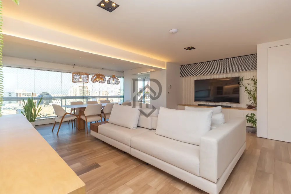 Cobertura, 3 quartos, 161 m² - Foto 3