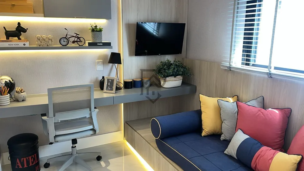Apartamento, 3 quartos, 98 m² - Foto 1