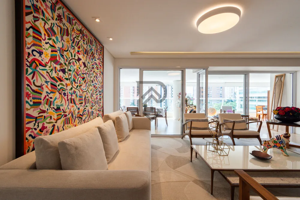 Apartamento, 4 quartos, 335 m² - Foto 3
