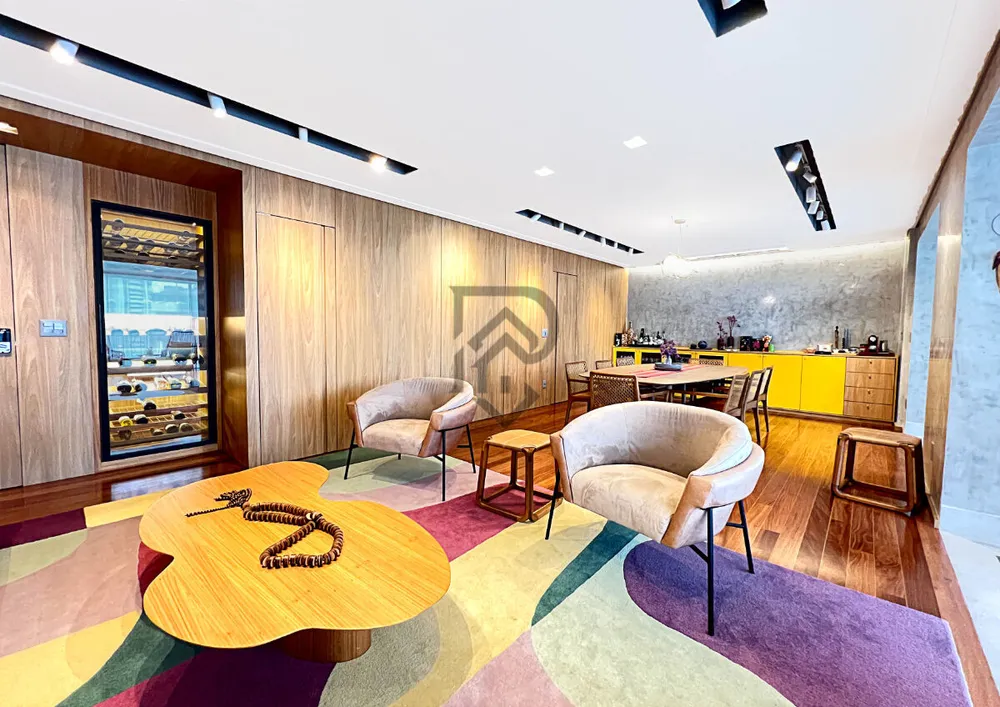 Apartamento, 3 quartos, 226 m² - Foto 5