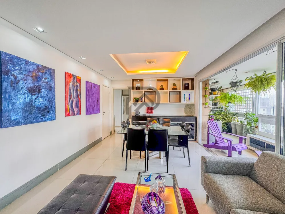 Apartamento, 3 quartos, 141 m² - Foto 1