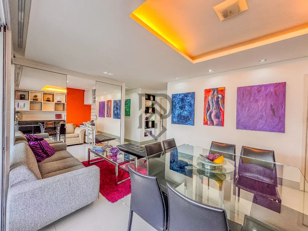 Apartamento, 3 quartos, 141 m² - Foto 3