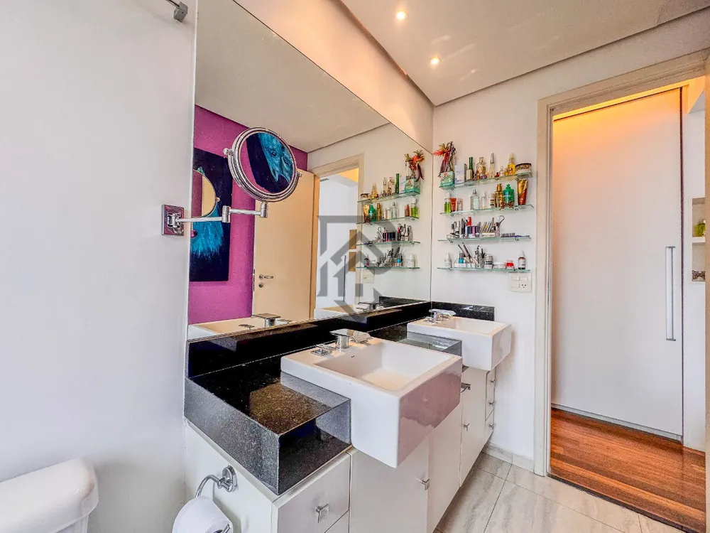 Apartamento, 3 quartos, 141 m² - Foto 2