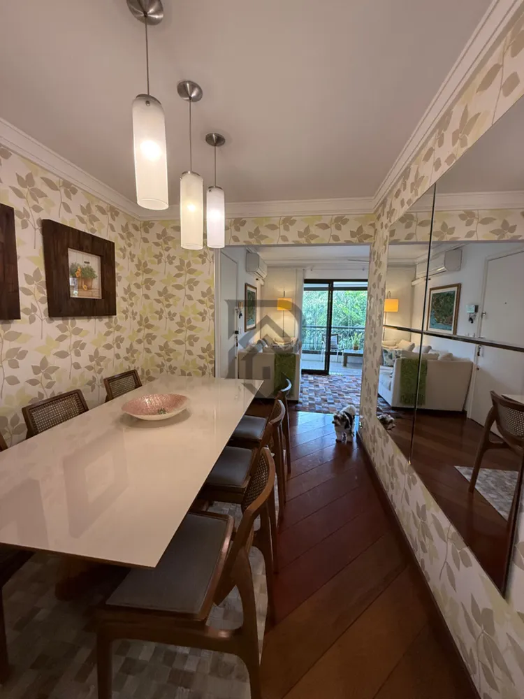 Apartamento, 3 quartos, 116 m² - Foto 2