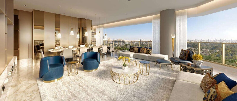 Apartamento à venda com 3 quartos, 150m² - Foto 31
