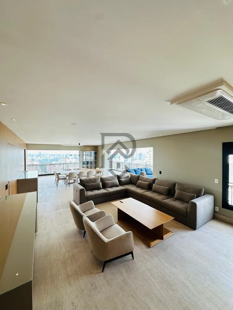 Apartamento, 3 quartos, 226 m² - Foto 9