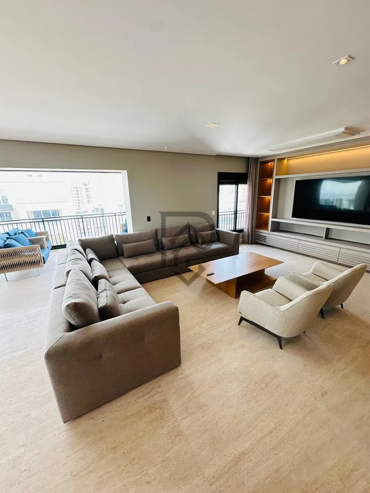Apartamento, 3 quartos, 226 m² - Foto 5