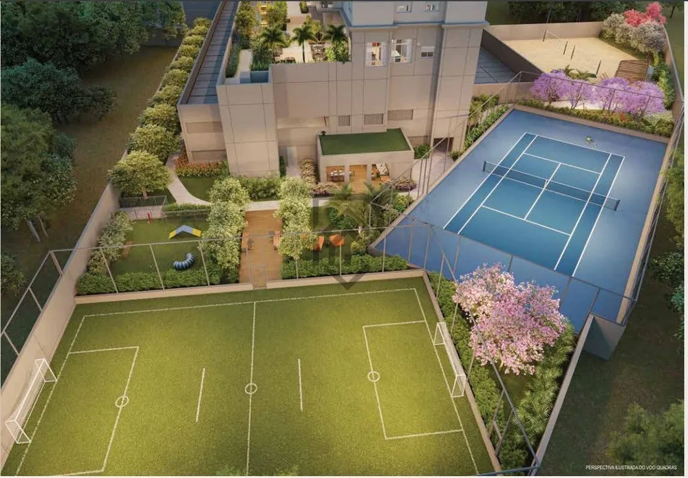 Apartamento, 3 quartos, 79 m² - Foto 1