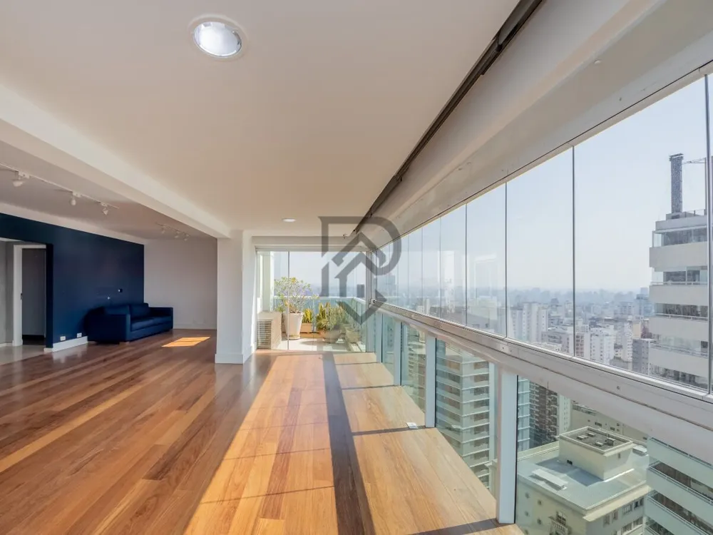 Apartamento, 2 quartos, 155 m² - Foto 1