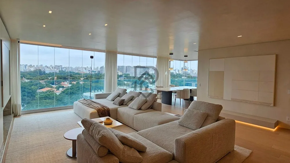 Apartamento, 3 quartos, 187 m² - Foto 1