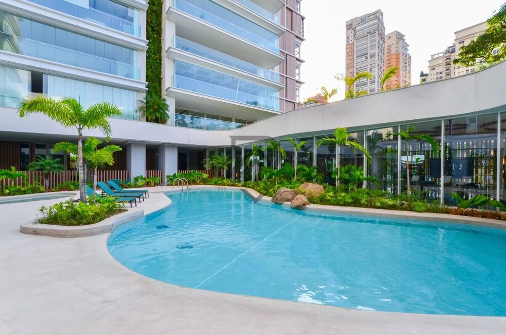 Apartamento, 3 quartos, 231 m² - Foto 1