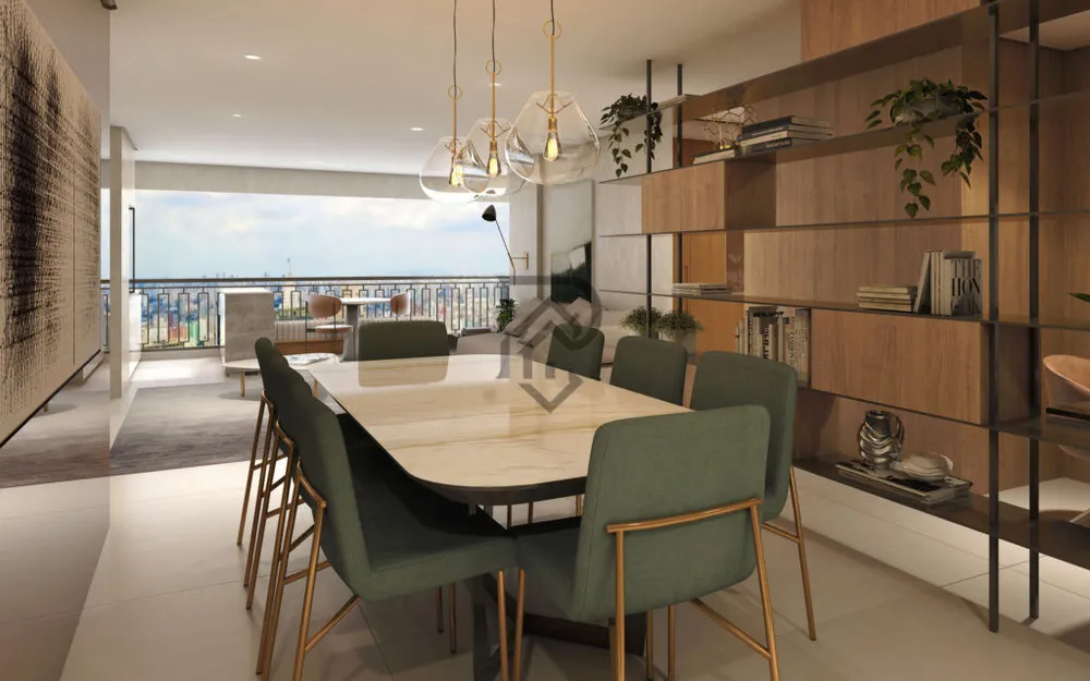 Apartamento, 4 quartos, 153 m² - Foto 1