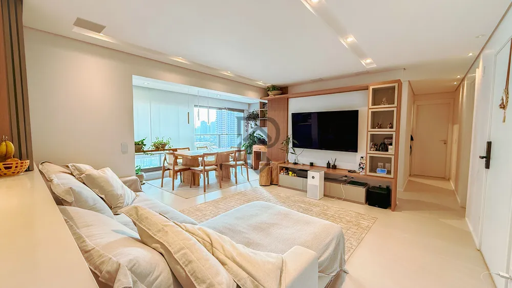 Apartamento, 3 quartos, 101 m² - Foto 1