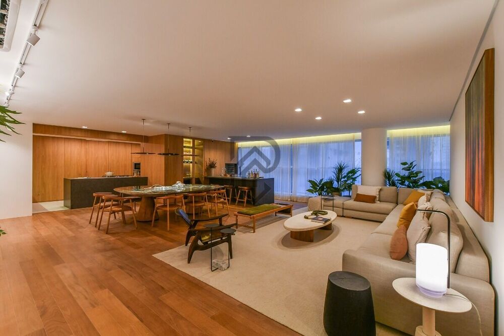 Apartamento, 4 quartos, 205 m² - Foto 14