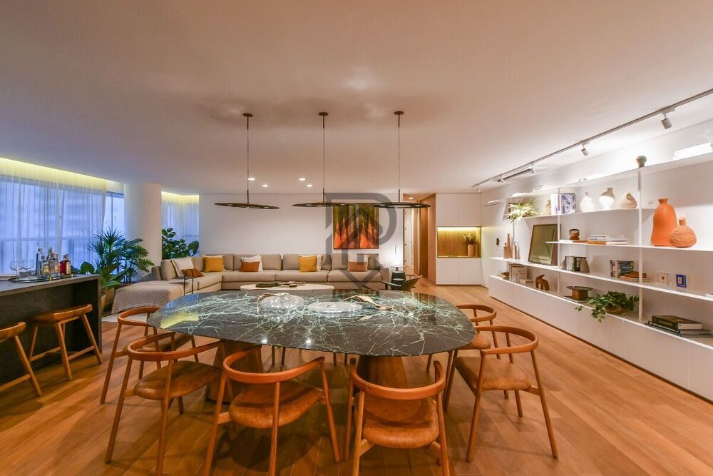 Apartamento, 4 quartos, 205 m² - Foto 15