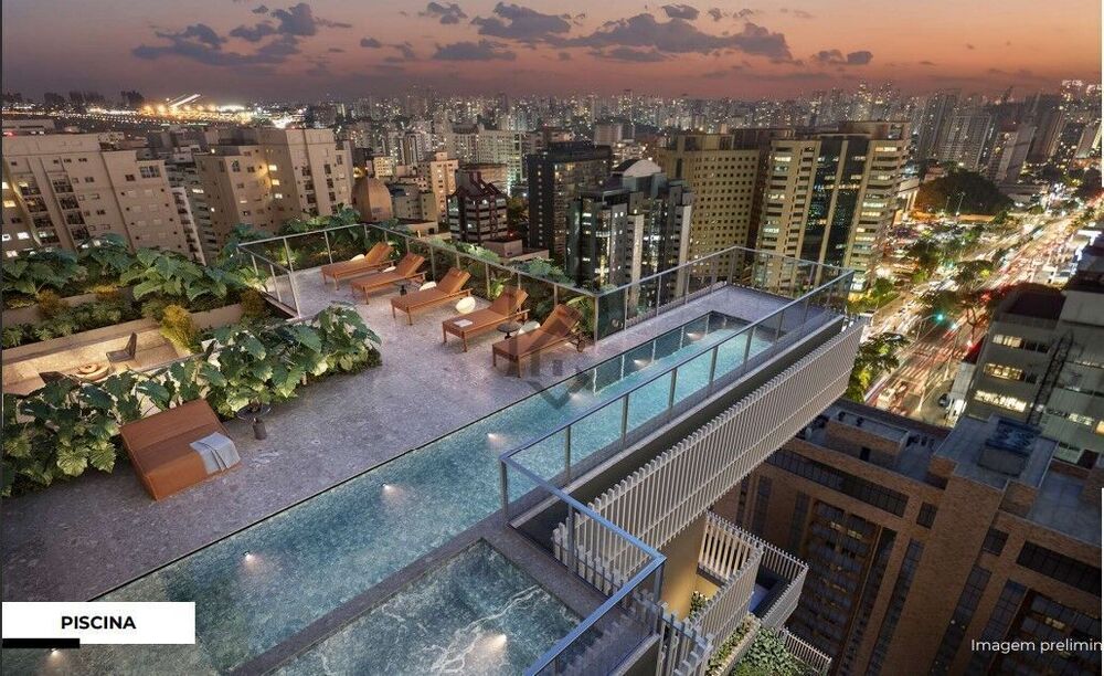 Cobertura à venda com 3 quartos, 208m² - Foto 2