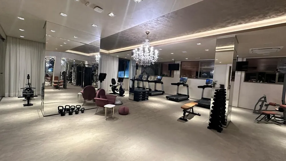 Cobertura, 4 quartos, 483 m² - Foto 1