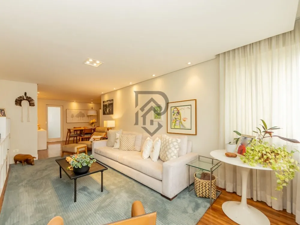 Apartamento, 3 quartos, 141 m² - Foto 2