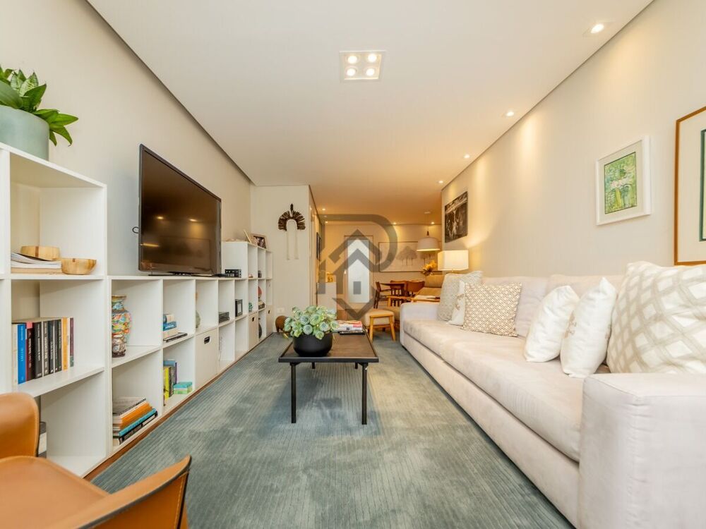 Apartamento, 3 quartos, 141 m² - Foto 2