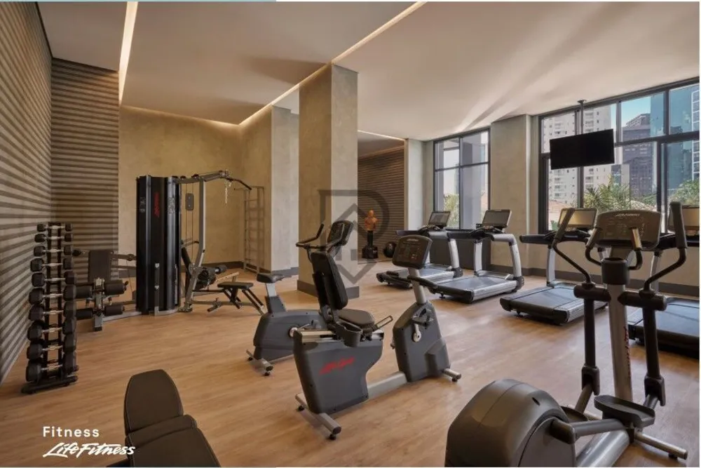 Apartamento, 1 quarto, 50 m² - Foto 6