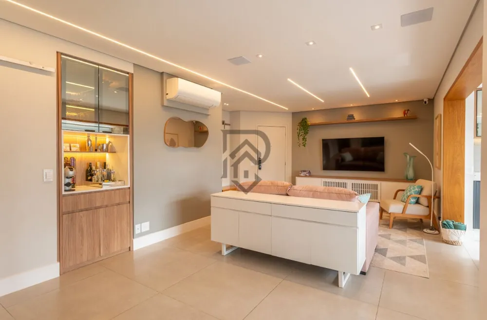 Apartamento, 3 quartos, 124 m² - Foto 1
