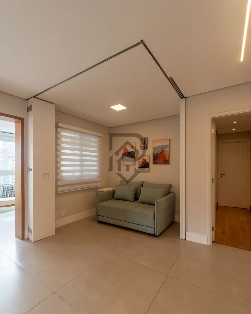 Apartamento, 3 quartos, 124 m² - Foto 2