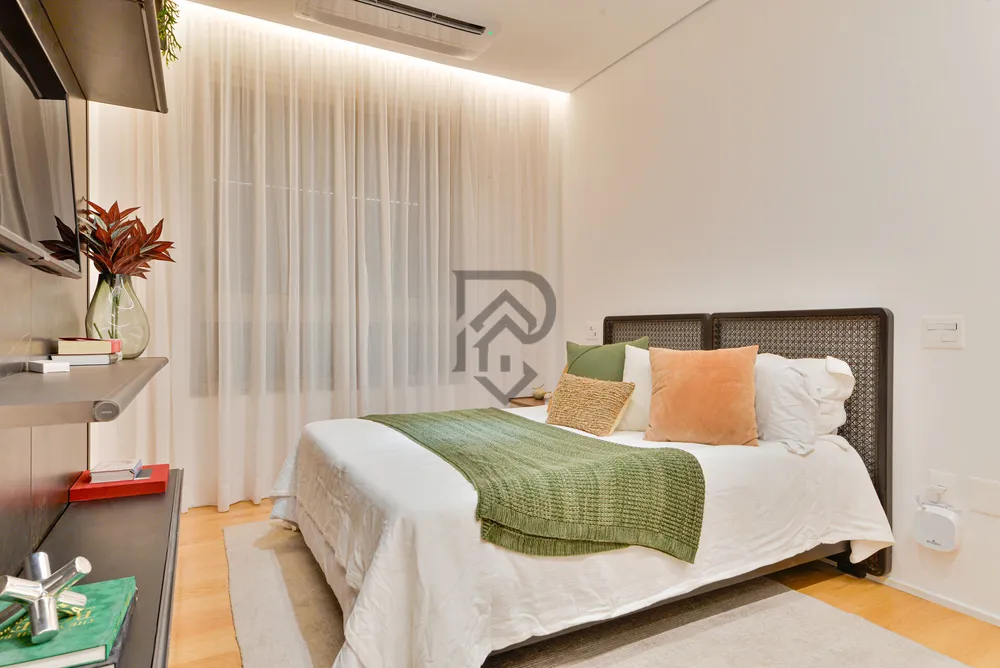 Apartamento, 3 quartos, 135 m² - Foto 4