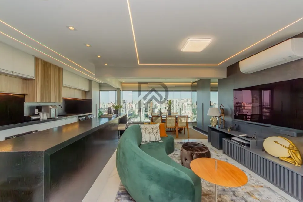 Cobertura, 3 quartos, 185 m² - Foto 6